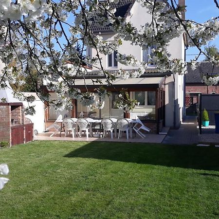 Le Gite Du Magnolia Willerval Екстериор снимка