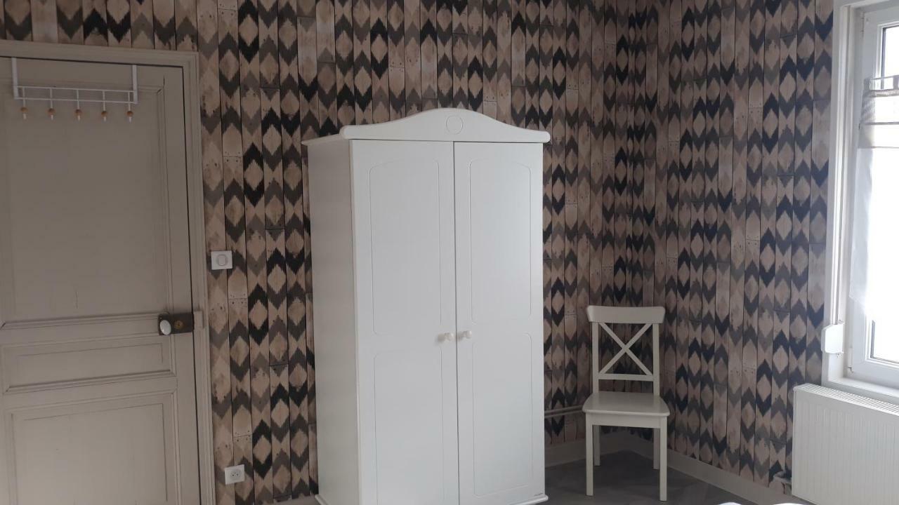 Le Gite Du Magnolia Willerval Екстериор снимка