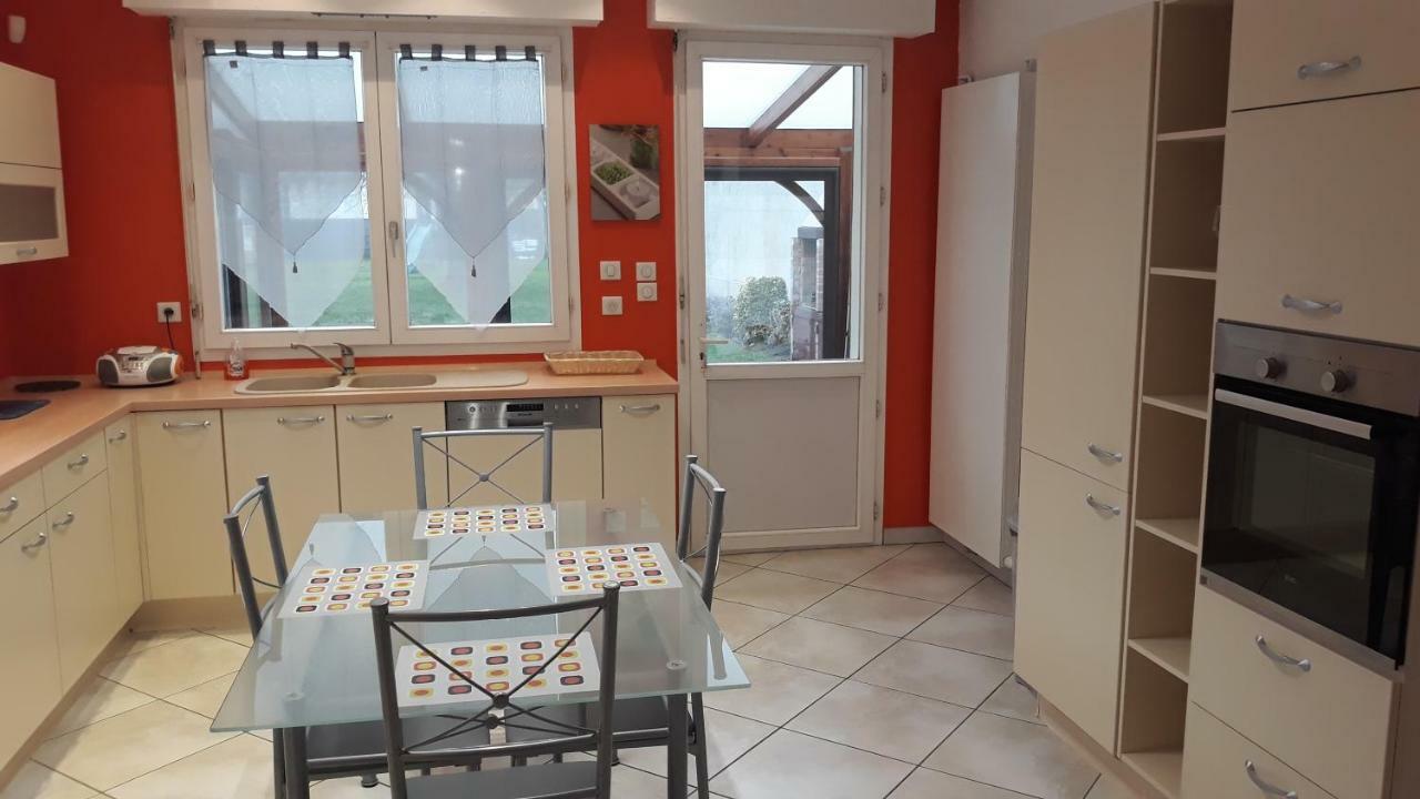 Le Gite Du Magnolia Willerval Екстериор снимка
